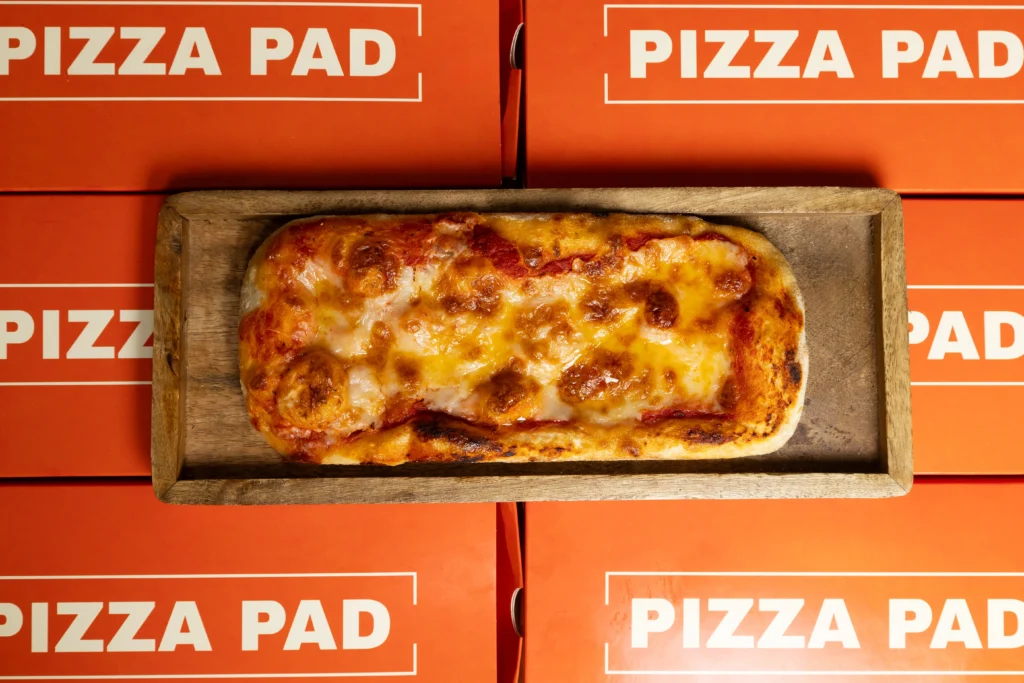 Pizza Pad