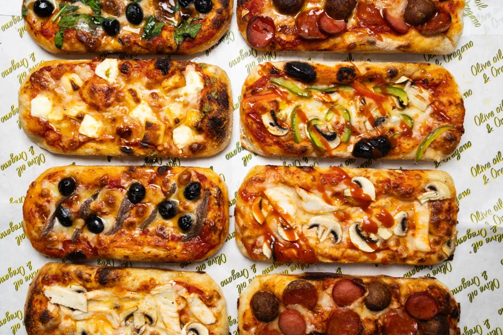 Pizza Pad